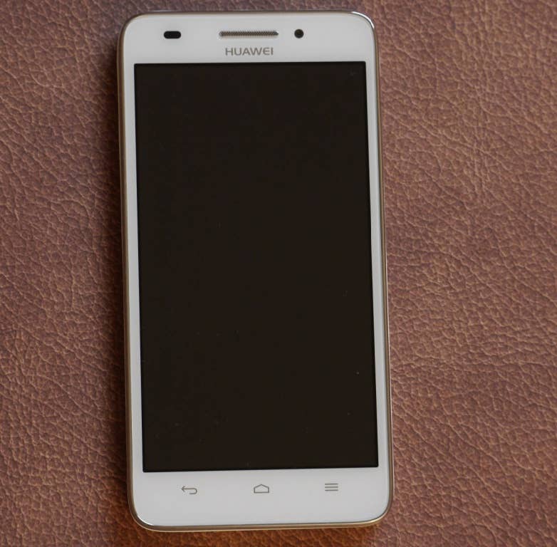 HUawei Ascend G620S im Test