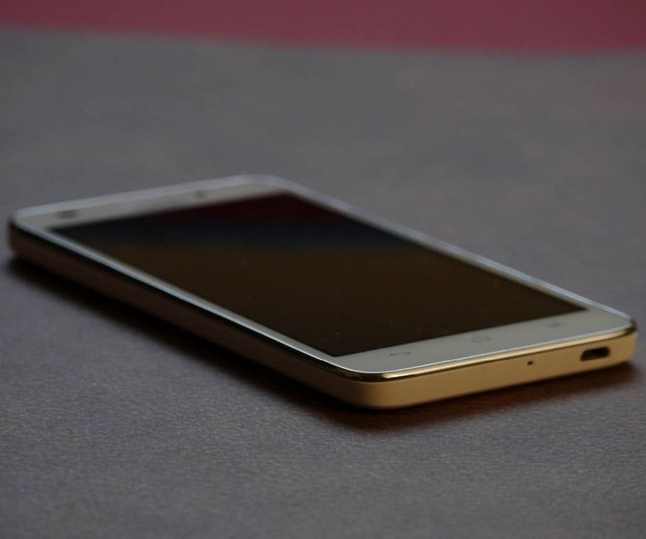 HUawei Ascend G620S im Test