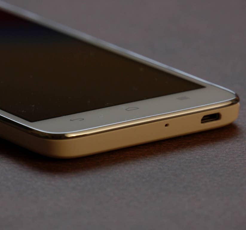 HUawei Ascend G620S im Test
