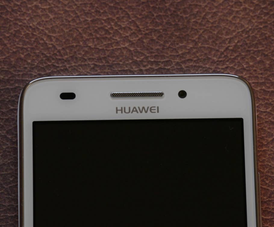 HUawei Ascend G620S im Test