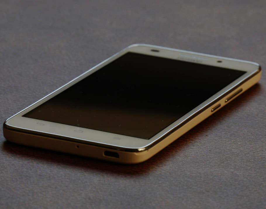 HUawei Ascend G620S im Test