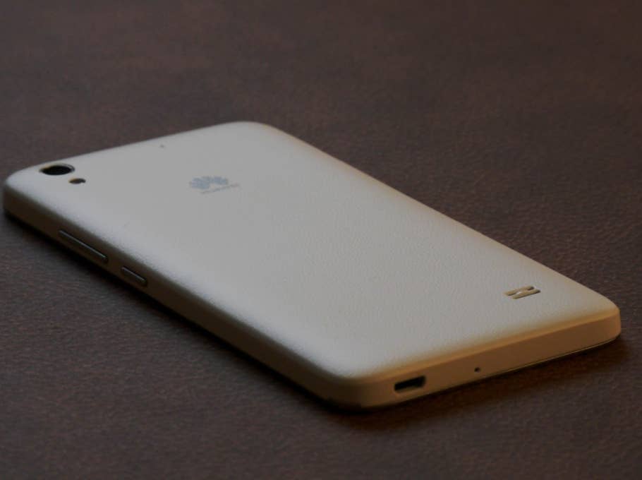 HUawei Ascend G620S im Test