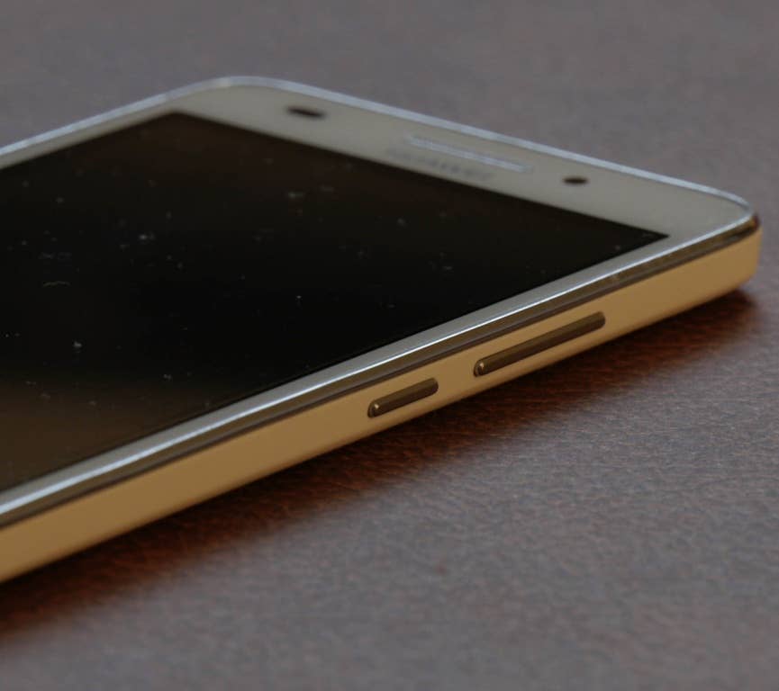HUawei Ascend G620S im Test