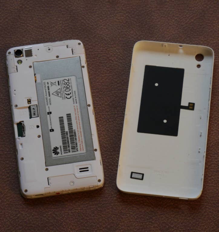 HUawei Ascend G620S im Test