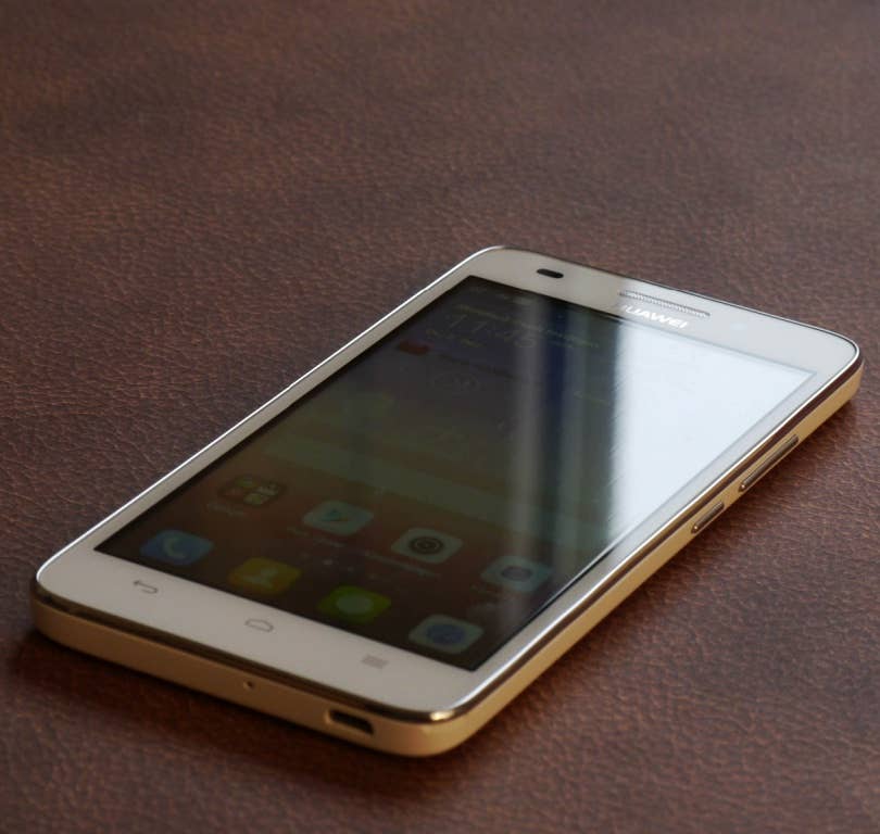 HUawei Ascend G620S im Test