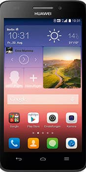 Huawei Ascend G620s