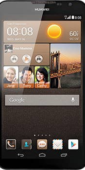 Handy Huawei Ascend Mate 2 Foto: Handy Huawei Ascend Mate 2