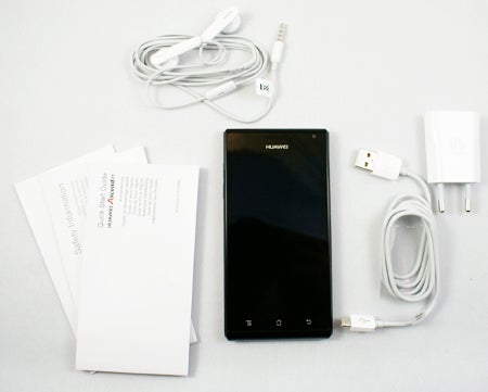 Huawei Ascend P1 Huawei Ascend P1
