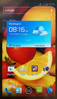 Huawei Ascend P1