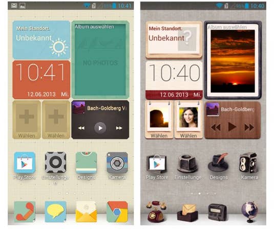 Huawei Ascend P2 Huawei Ascend P2