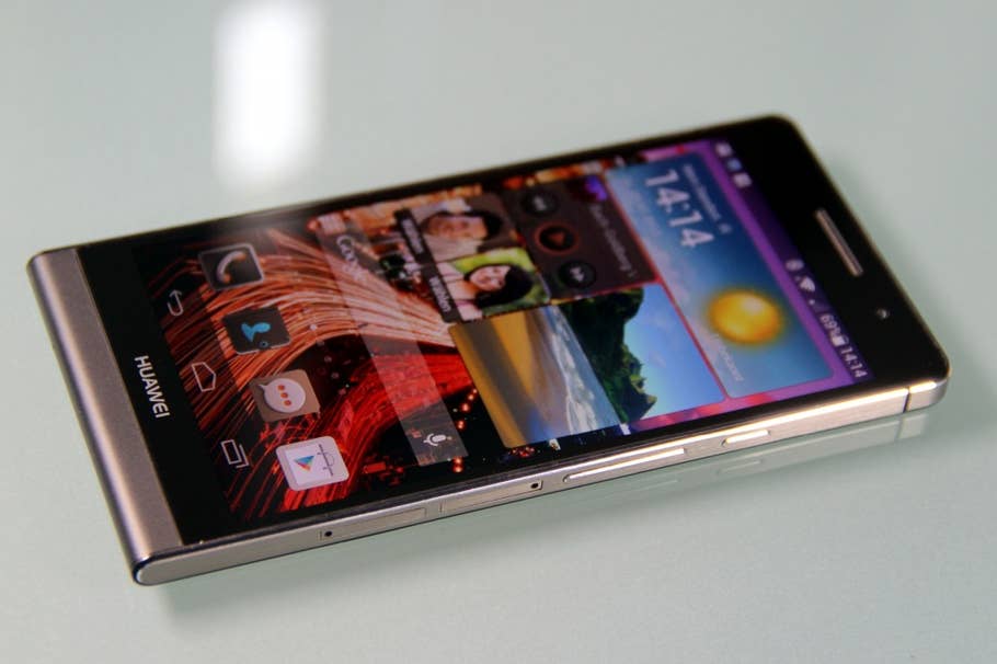 Huawei Ascend P6