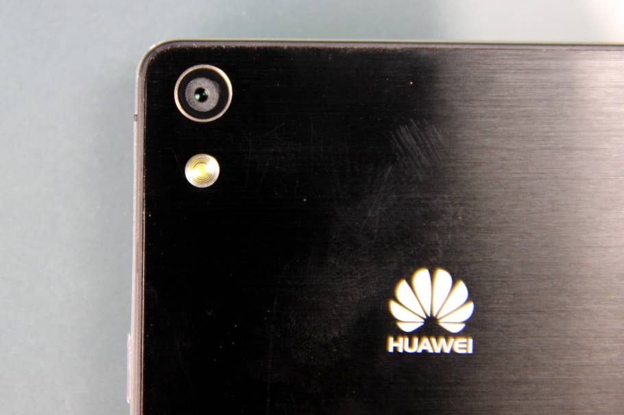 Huawei Ascend P6