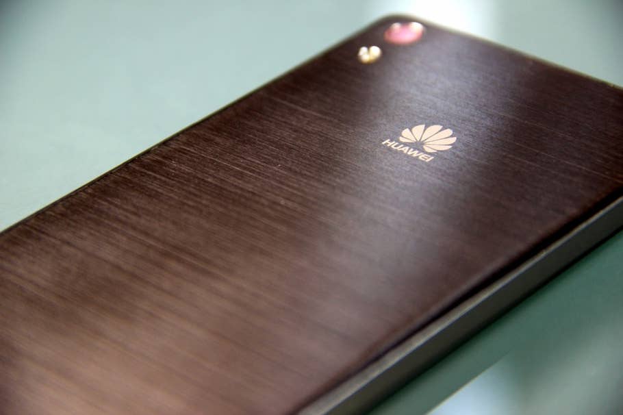 Huawei Ascend P6