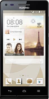 Huawei Ascend P7 Mini