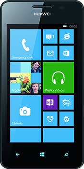 Huawei Ascend W2