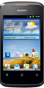 Huawei Ascend Y200