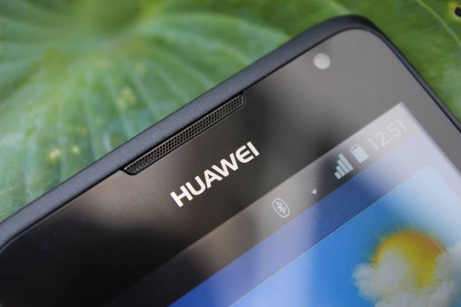 Huawei Ascend Y530: Hands-On-Fotos