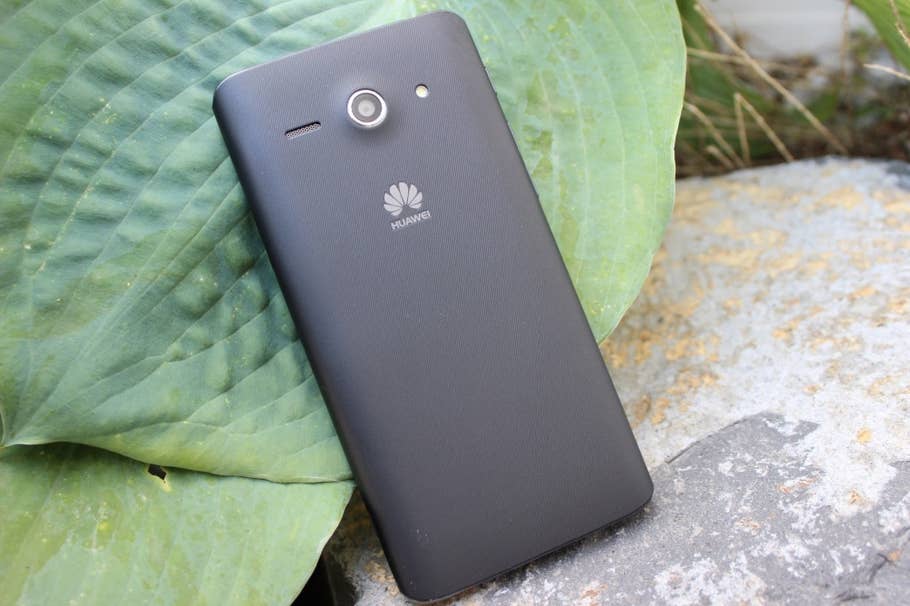 Huawei Ascend Y530: Hands-On-Fotos