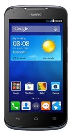 Handy Huawei Ascend Y540 Foto: Handy Huawei Ascend Y540