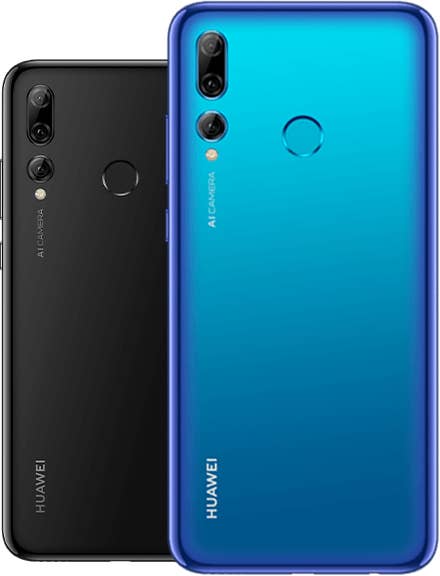 Huawei P Smart+ 2019