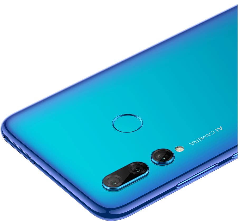 Huawei P Smart+ 2019