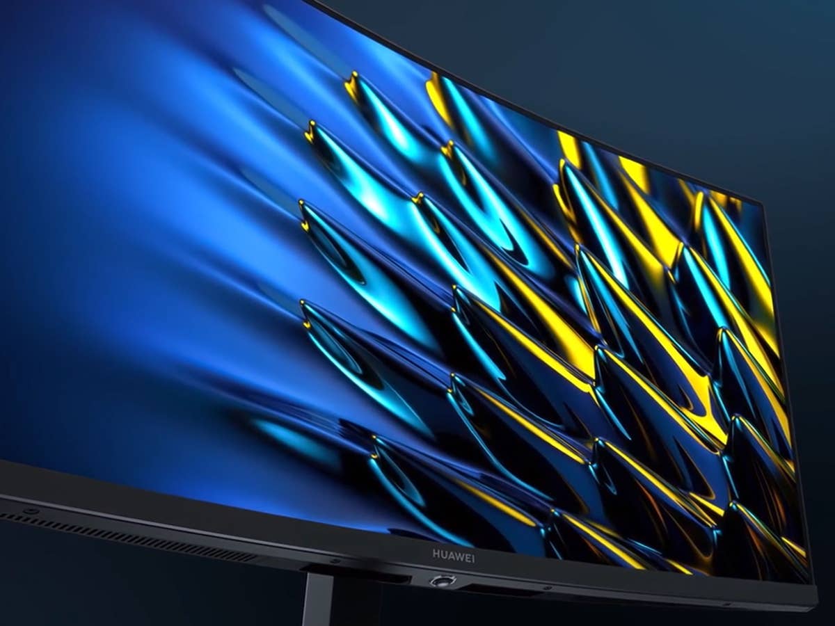 HUAWEI Curved Monitor