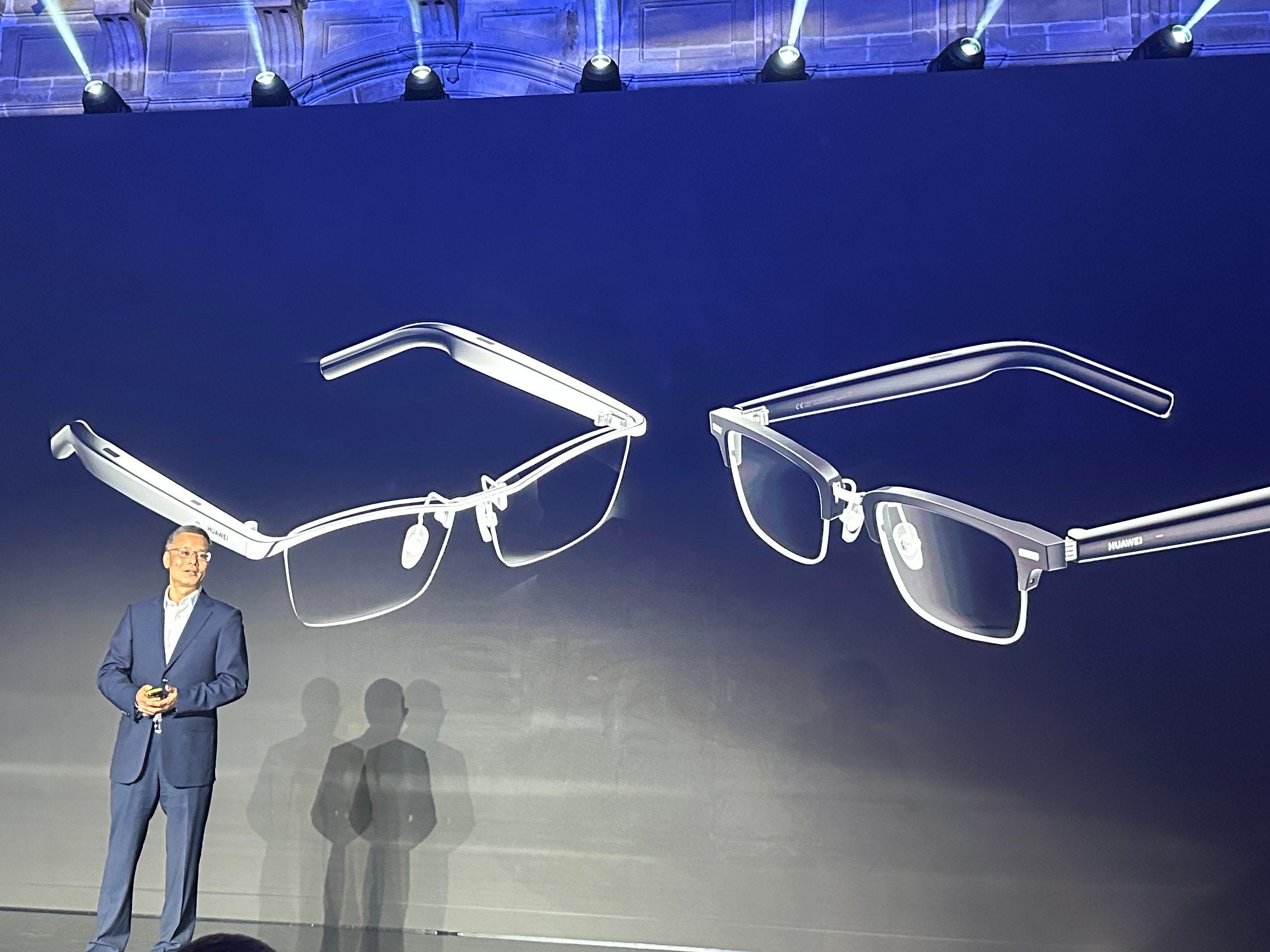 #Huawei Eyewear 2: Die smarte Brille ist nicht als solche erkennbar