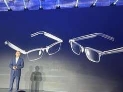 Huawei Eyewear 2 Präsentation Huawei Eyewear 2 Präsentation in Barcelona