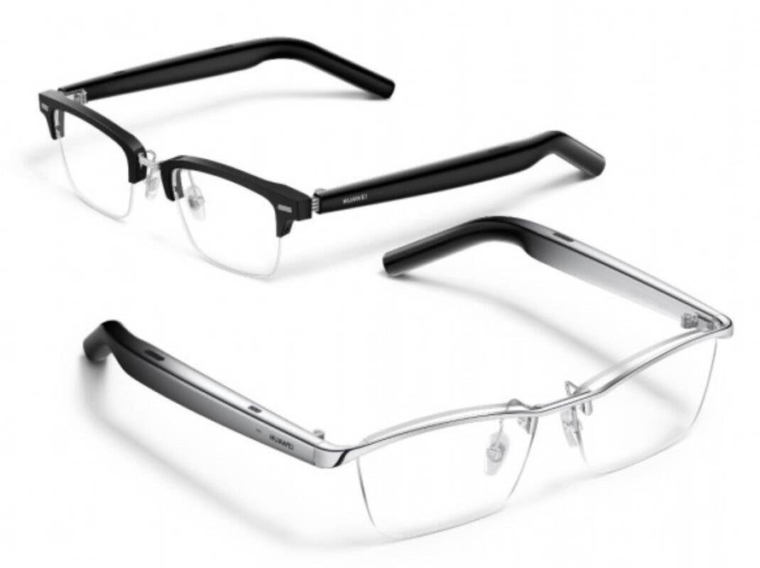 Beide Varianten der Huawei Eyewear 2
