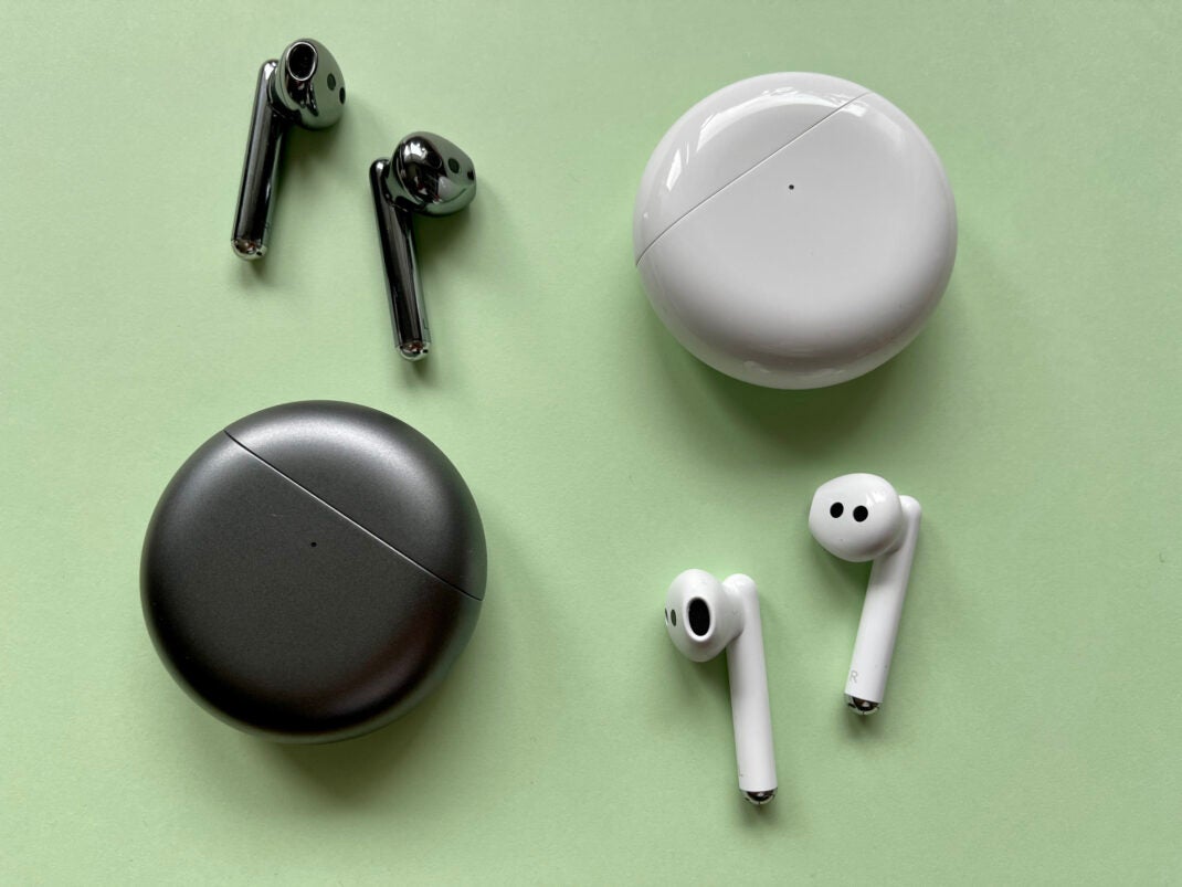 Huawei FreeBuds 4 im Test: Endlich eine echte AirPods-Alternative