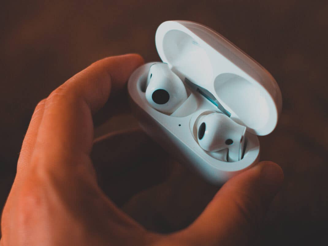 Was die Bedienung angeht, sind die In-Ear-Kopfhörer ein Vorbild für andere