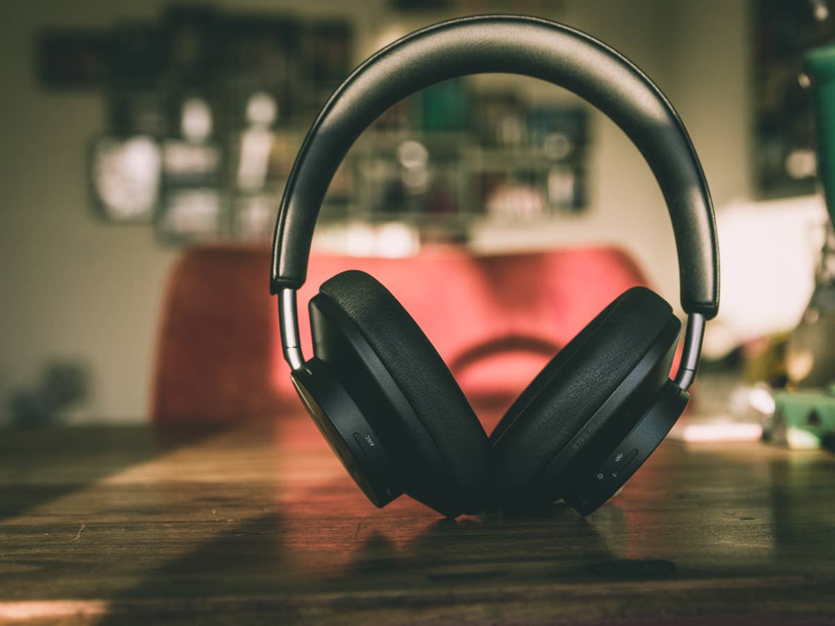 Huawei FreeBuds Studio: Over-Ear-Kopfhörer mit Active Noise Canceling Huawei FreeBuds Studio: Over-Ear-Kopfhörer mit Active Noise Canceling