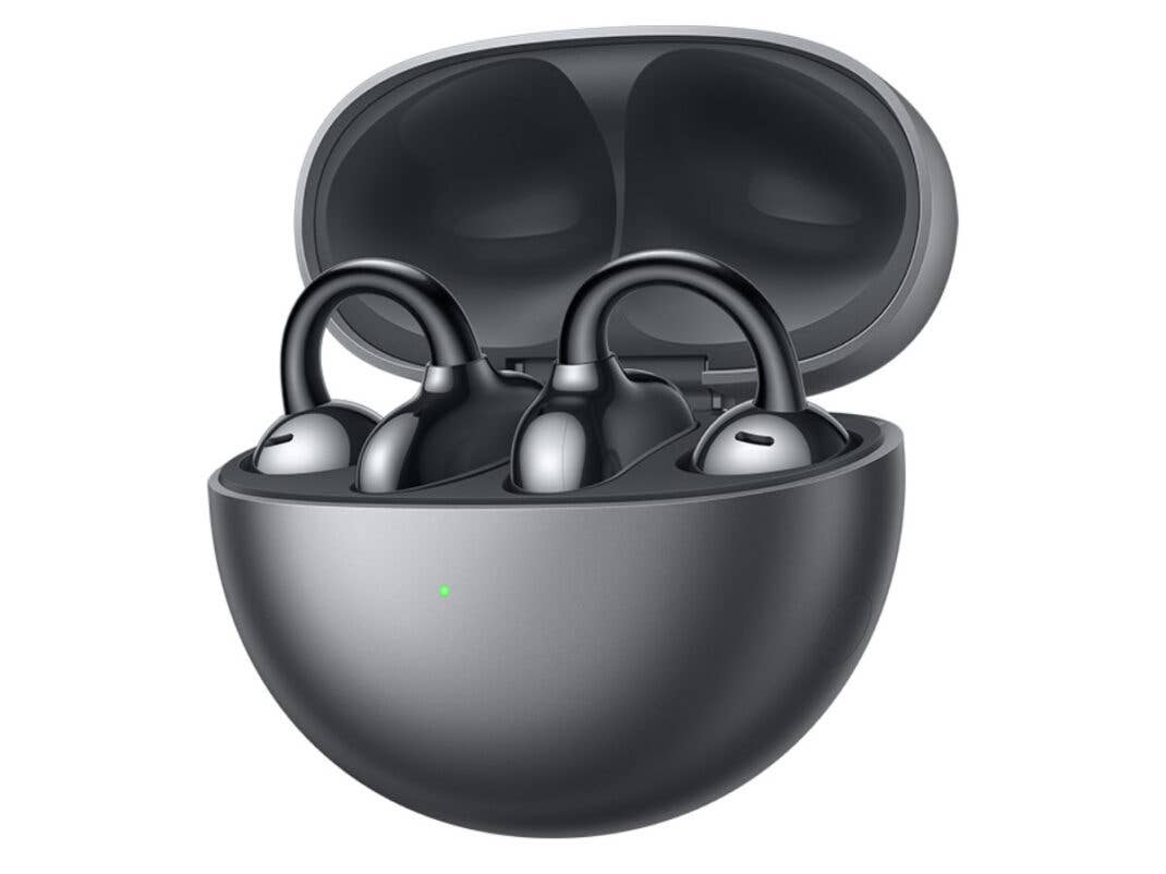 Huawei FreeClip im Case