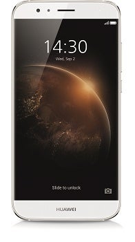 Huawei GX8 Datenblatt - Foto des Huawei GX8