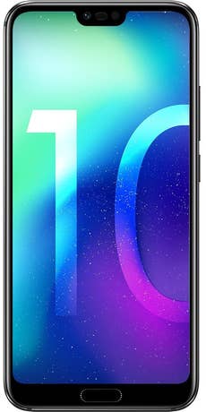 Huawei Honor 10 Datenblatt - Foto des Huawei Honor 10