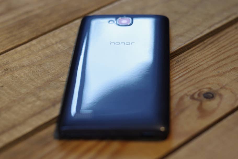 Huawei Honor 3C: Hands-On-Fotos