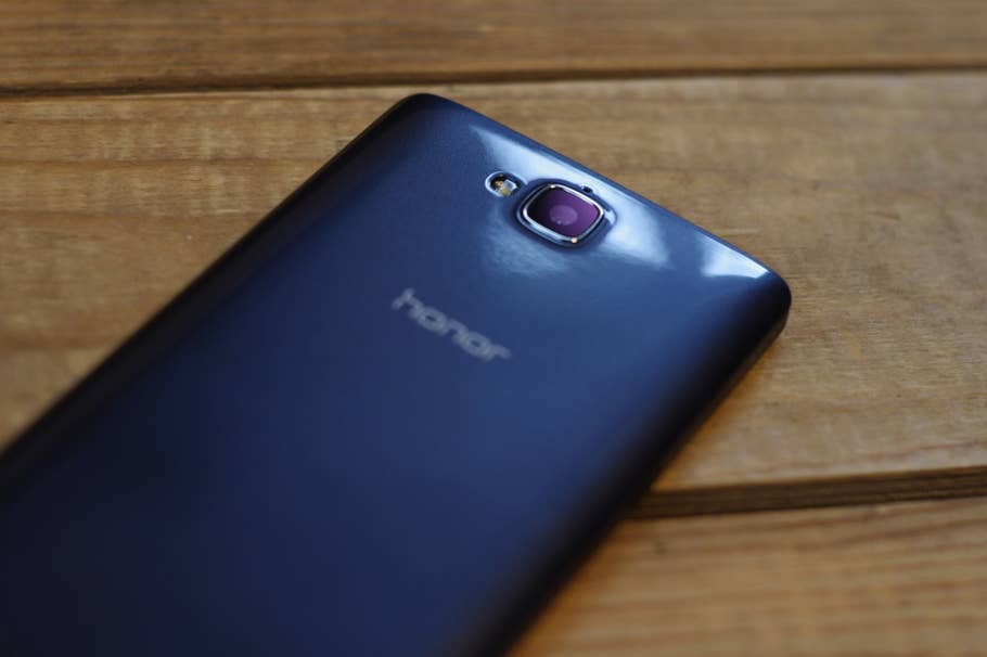 Huawei Honor 3C: Hands-On-Fotos