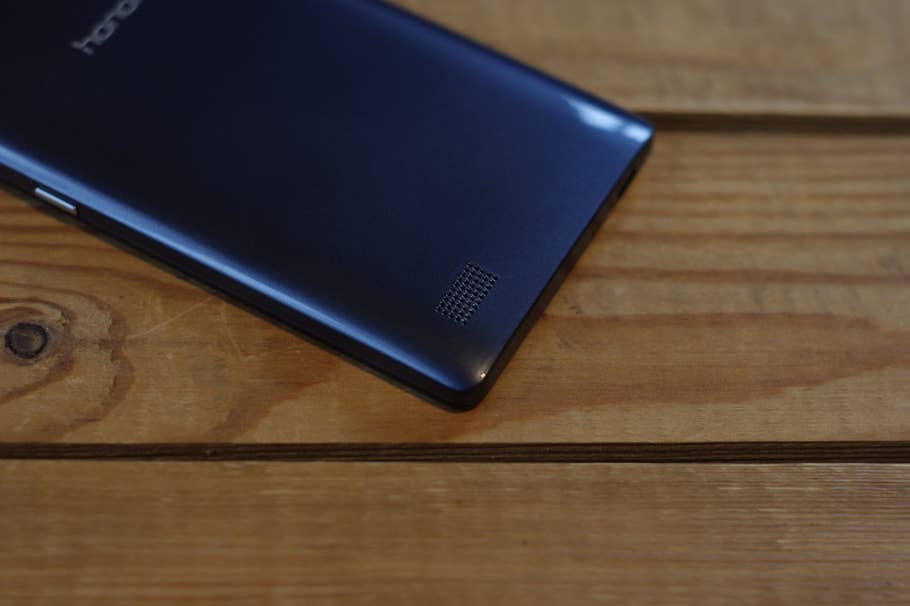 Huawei Honor 3C: Hands-On-Fotos