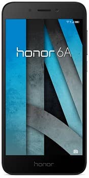 Huawei Honor 6A Datenblatt - Foto des Huawei Honor 6A