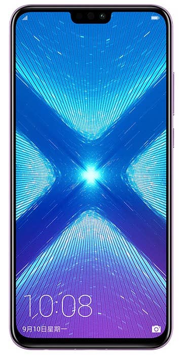 Huawei Honor 8X