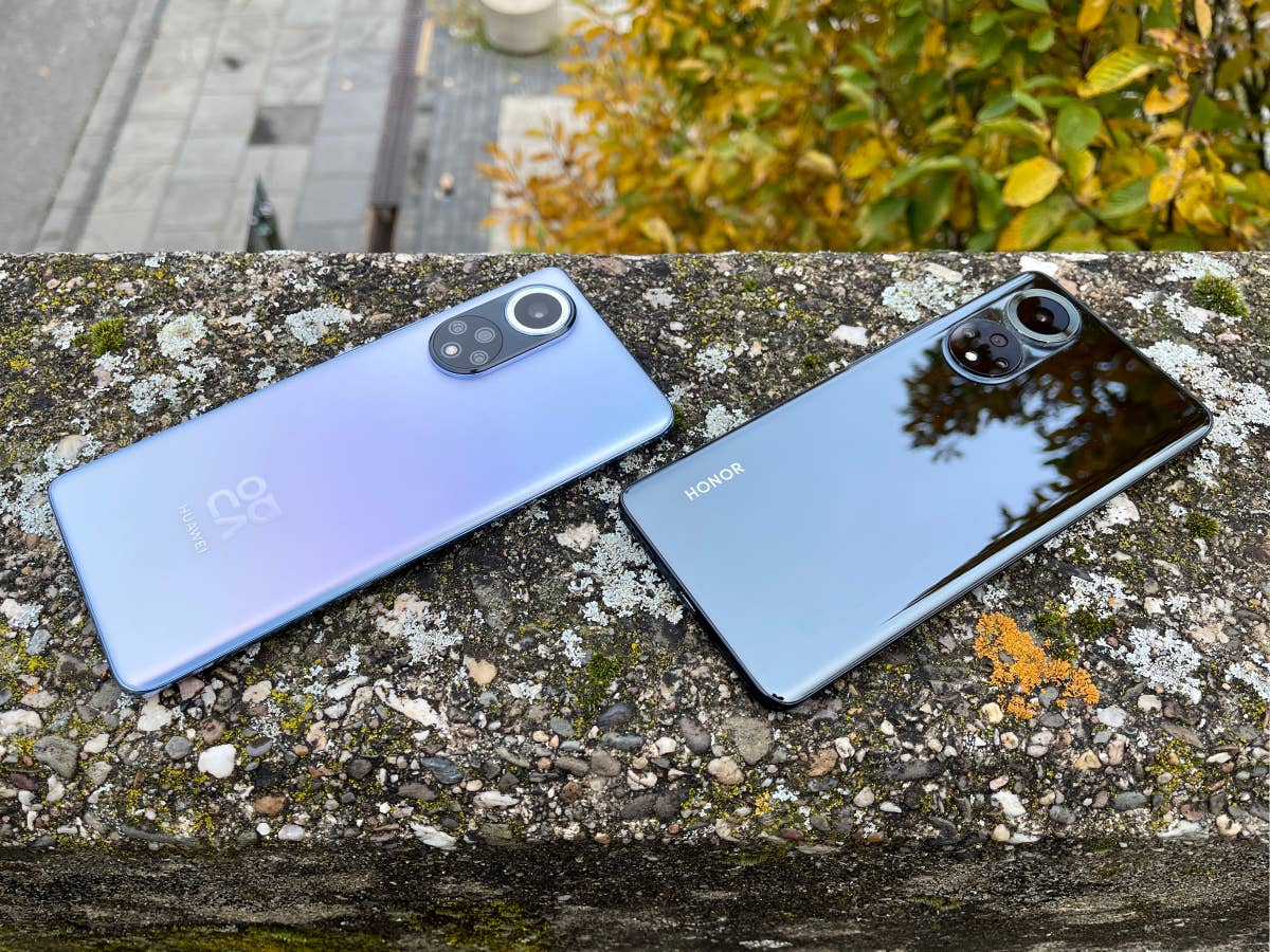 Huawei und Honor Smartphone - noch ohne Android 12