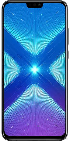 Huawei Honor 8X Datenblatt - Foto des Huawei Honor 8X