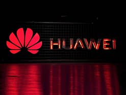 Huawei Logo