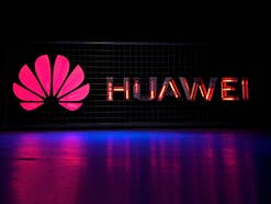 Huawei Logo