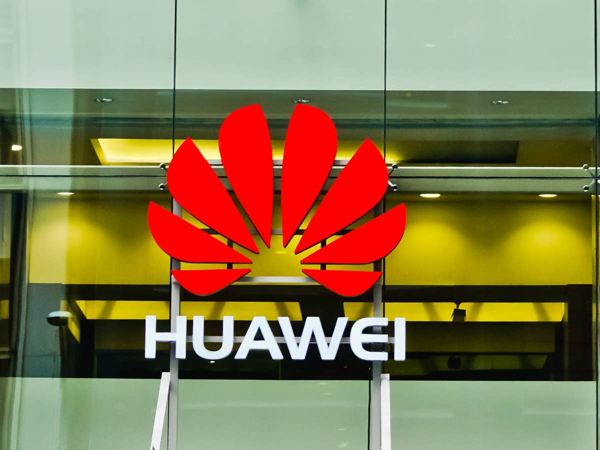 Huawei Logo