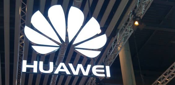 Huawei Logo