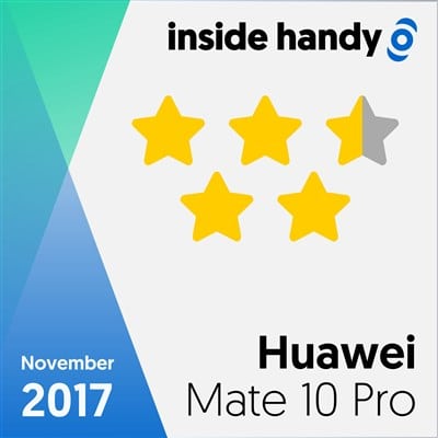 Huawei Mate 10 Pro Sternesiegel