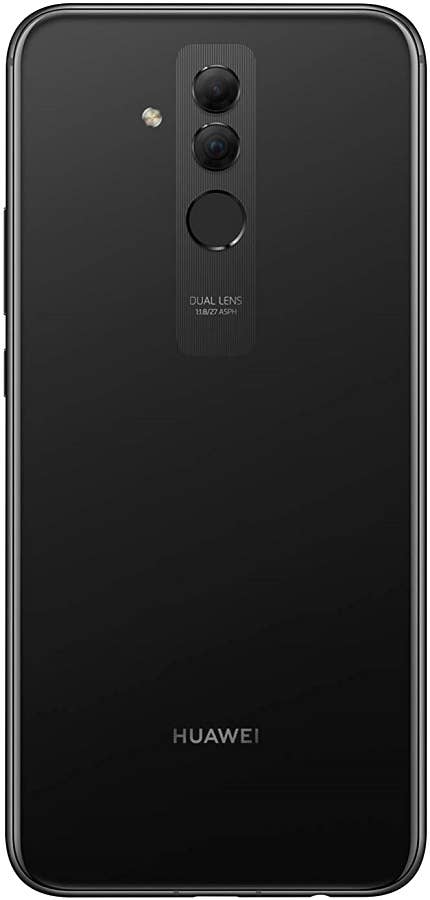 huawei mate 20 lite back