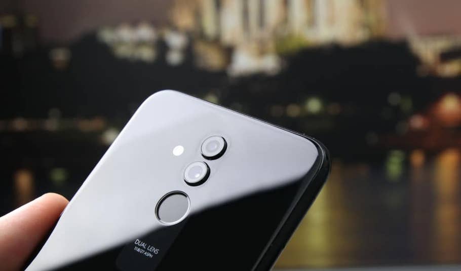 Huawei Mate 20 Lite im Test: Hands-On