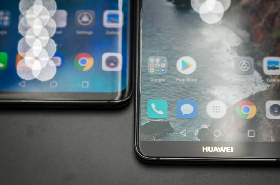 Huawei Mate 20 Pro im Vergleich mit dem Mate 10 Pro